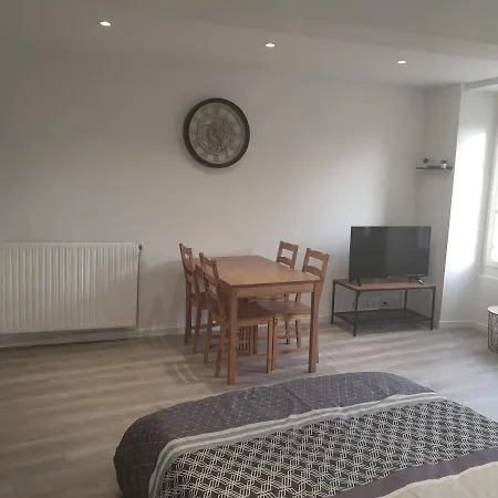 Apartament Inobello Proche Chateau Chantilly Parc Asterix *