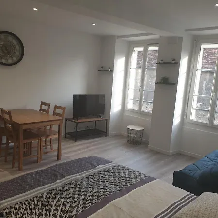 Apartament Inobello Proche Chateau Chantilly Parc Asterix *