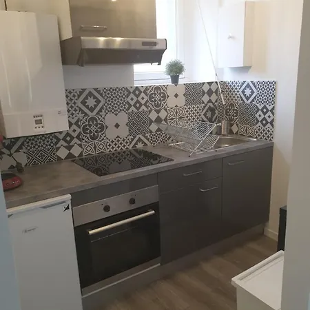 Inobello Proche Chateau Chantilly Parc Asterix Apartament Vineuil-Saint-Firmin