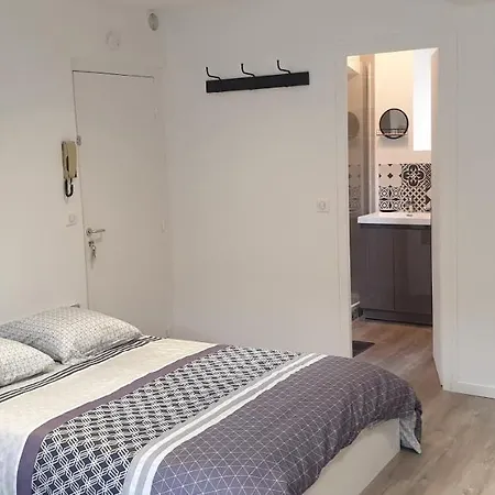 Inobello Proche Chateau Chantilly Parc Asterix Apartment