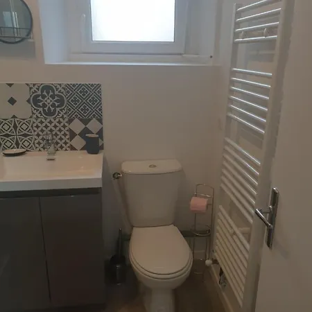 Inobello Proche Chateau Chantilly Parc Asterix Apartament