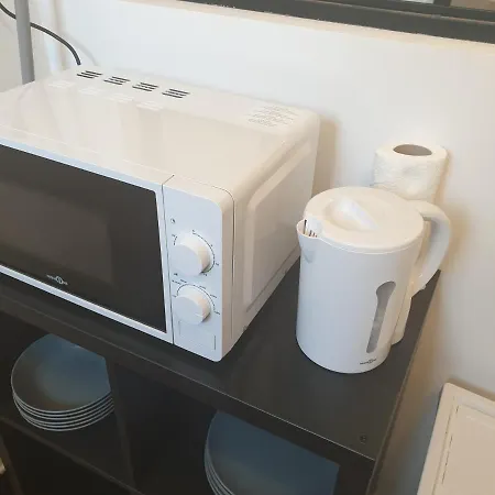 Inobello Proche Chateau Chantilly Parc Asterix Apartament Vineuil-Saint-Firmin